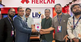 কসমেটিকস শিল্পে সেরা কোম্পানির স্বীকৃতি রিমার্ক-হারল্যানের